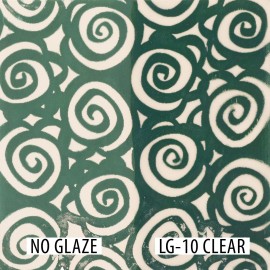 Hunter Green Amaco Velvet Ink